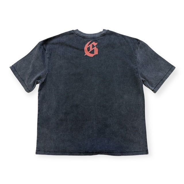 Godspeed Chasing Aloha T-shirt Black Wash
