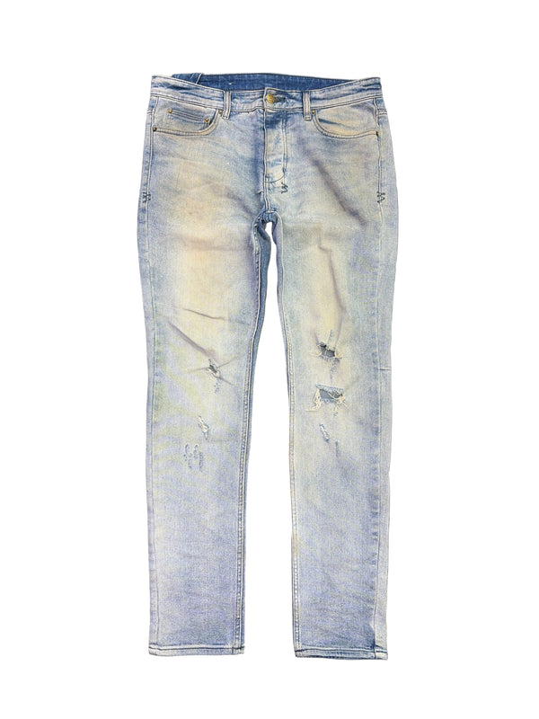 Ksubi Chitch Philly Blue Jeans