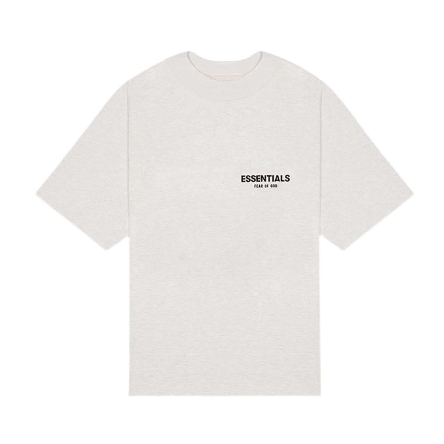 Essential Fear Of God Tee Light Oatmeal
