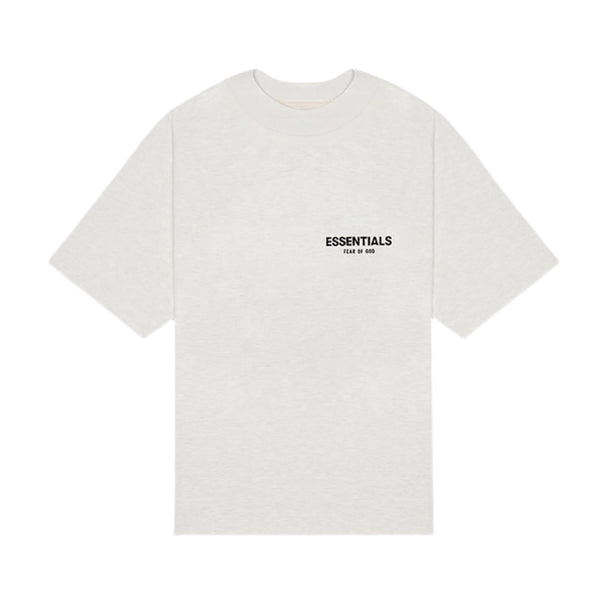 Essentials Fear Of God Tee Light Oatmeal