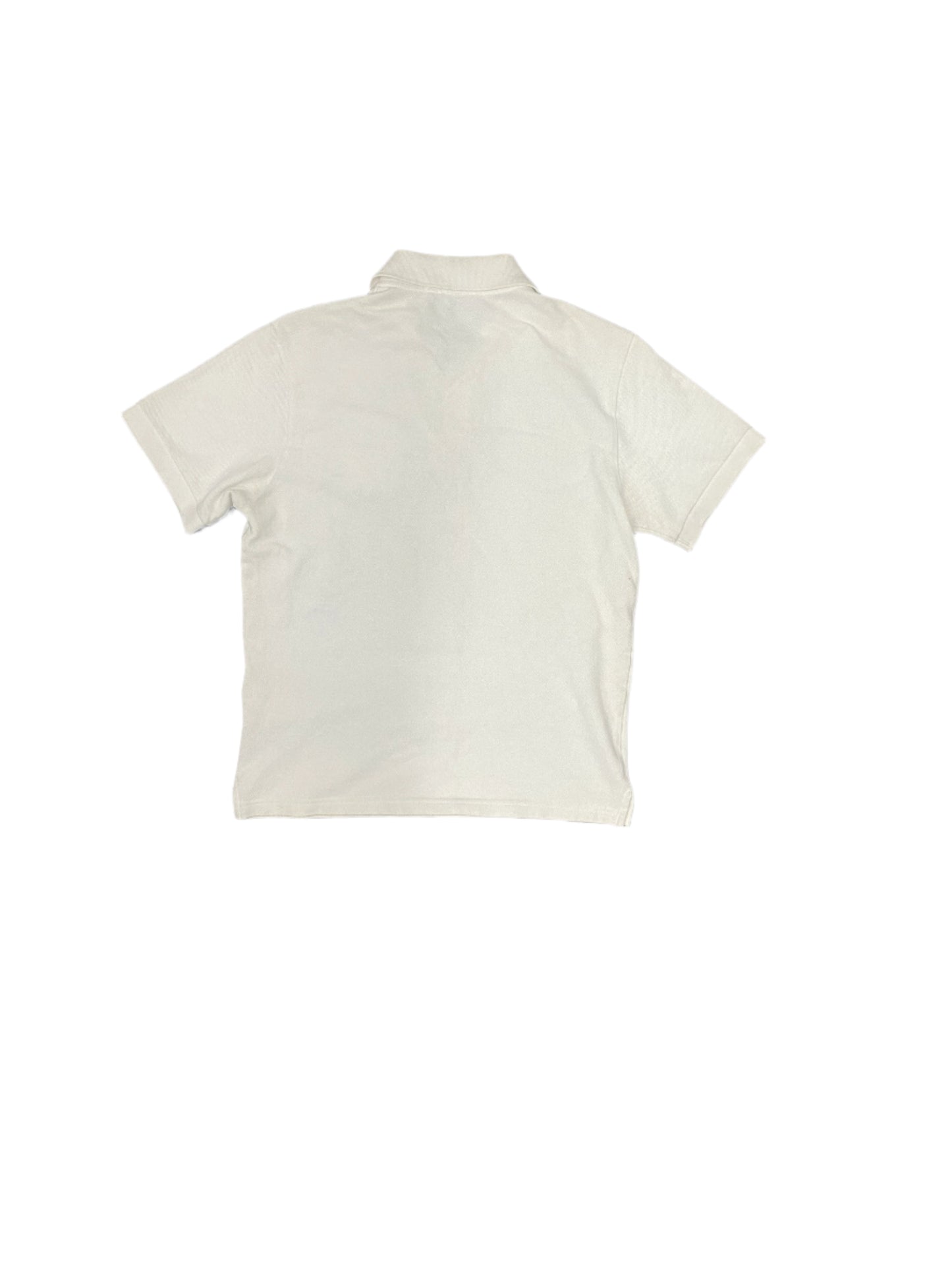 Dior Polo T-Shirt White