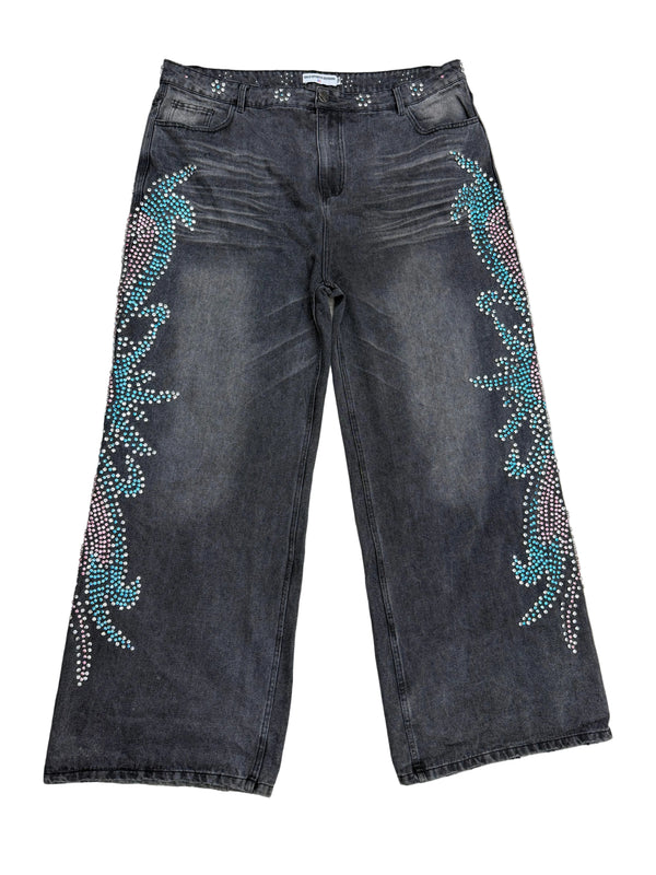 Vale Forever Tsunami Denim Jeans