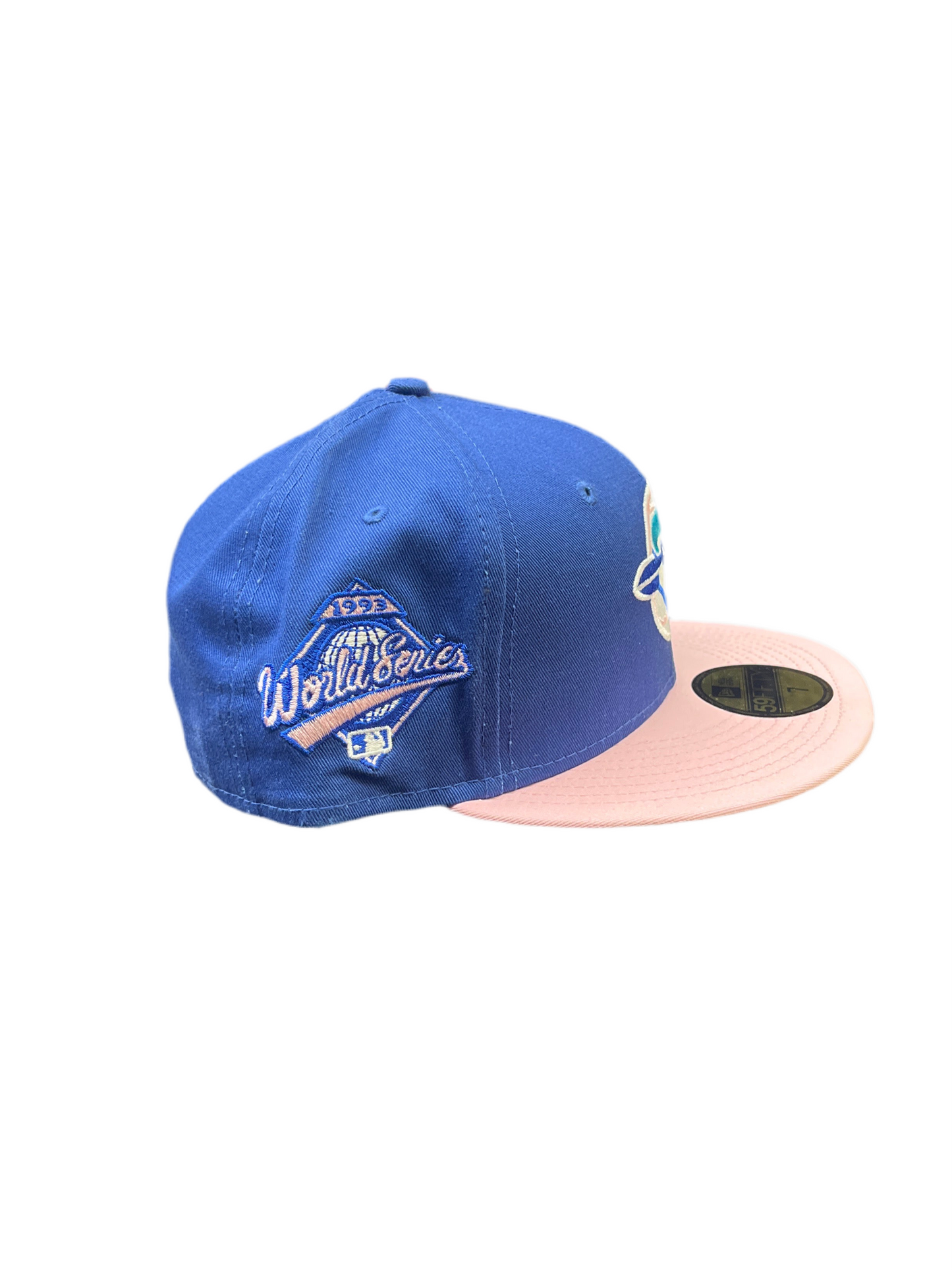Toronto blue jays 59Fifty cap Blue & Pink