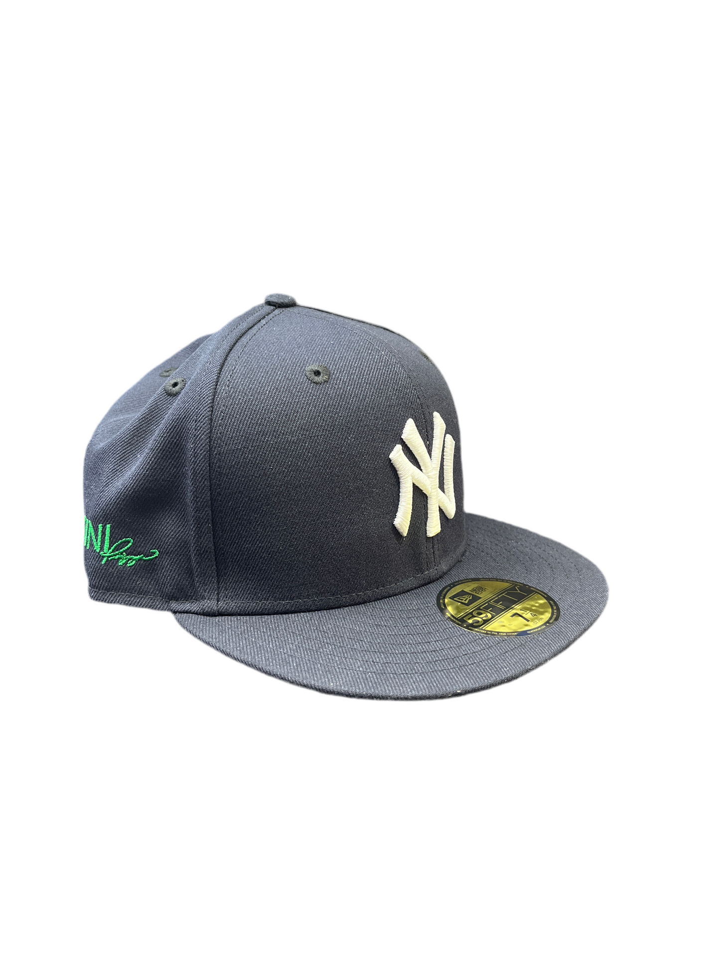 New York Yankees cap navy blue