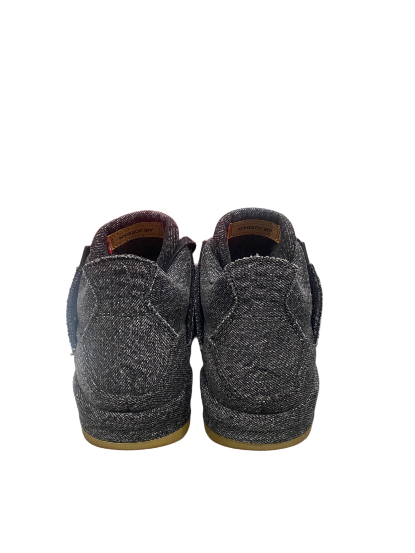 Nike Levi's x Air Jordan 4 Retro Black Denim