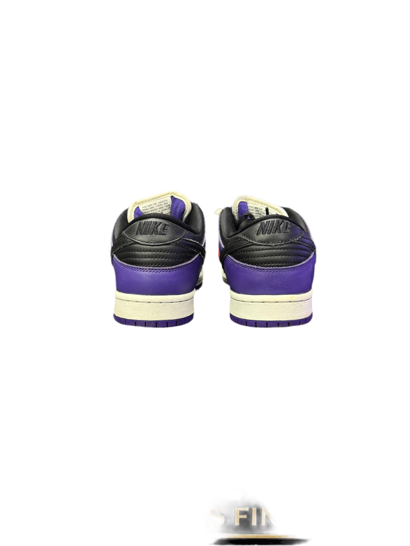 Nike SB Dunk Low Court Purple