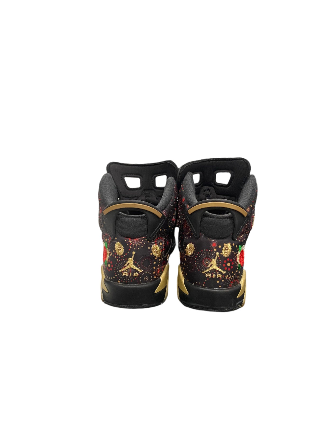 Nike Air Jordan 6 Retro BG Chinese New Year