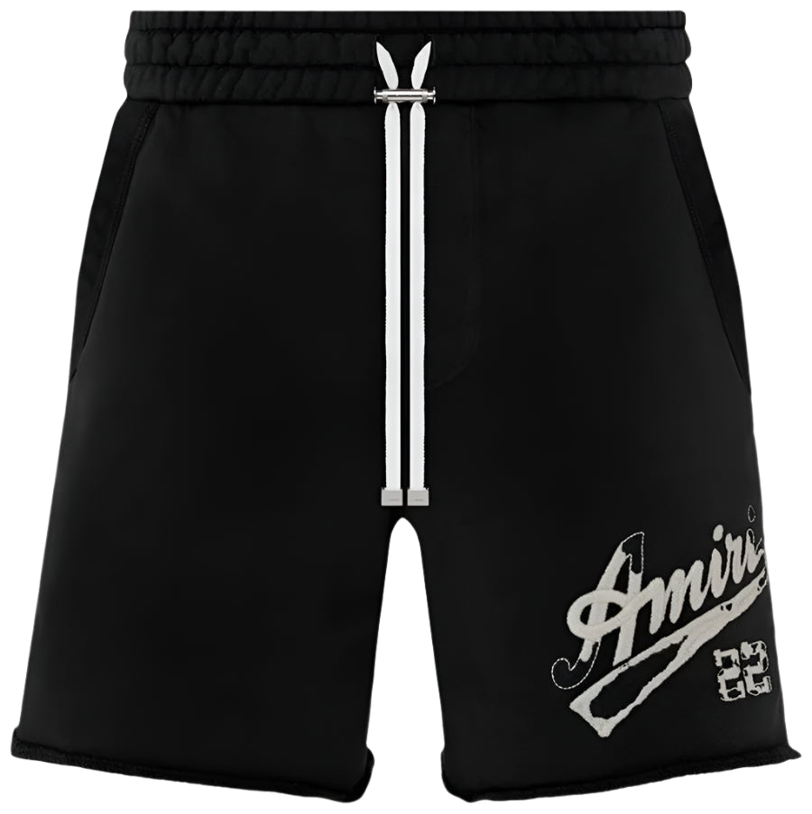 Amiri 22 Shorts Black
