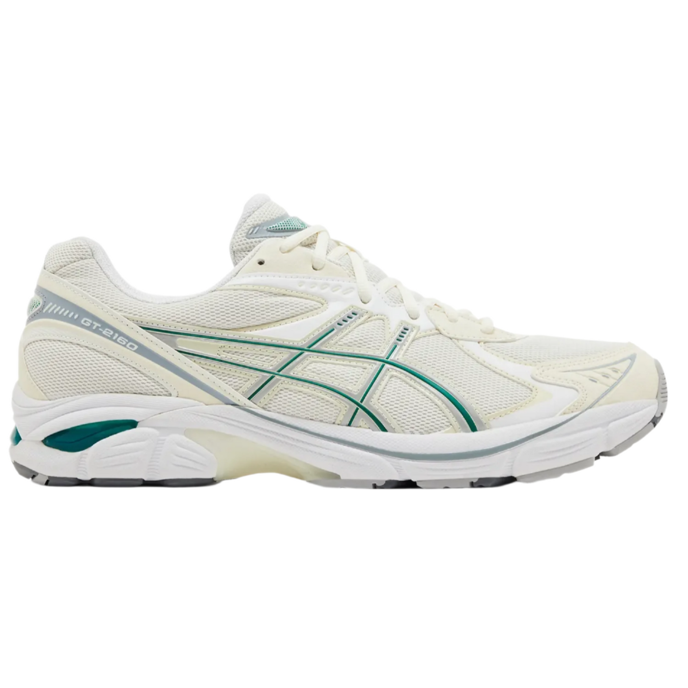 ASICS GT-2160 Cream Jasper Green