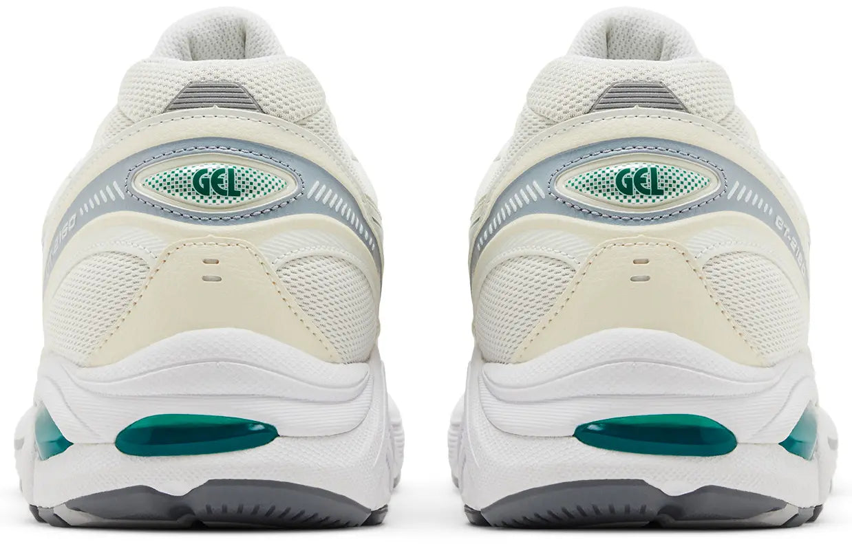 ASICS GT-2160 Cream Jasper Green