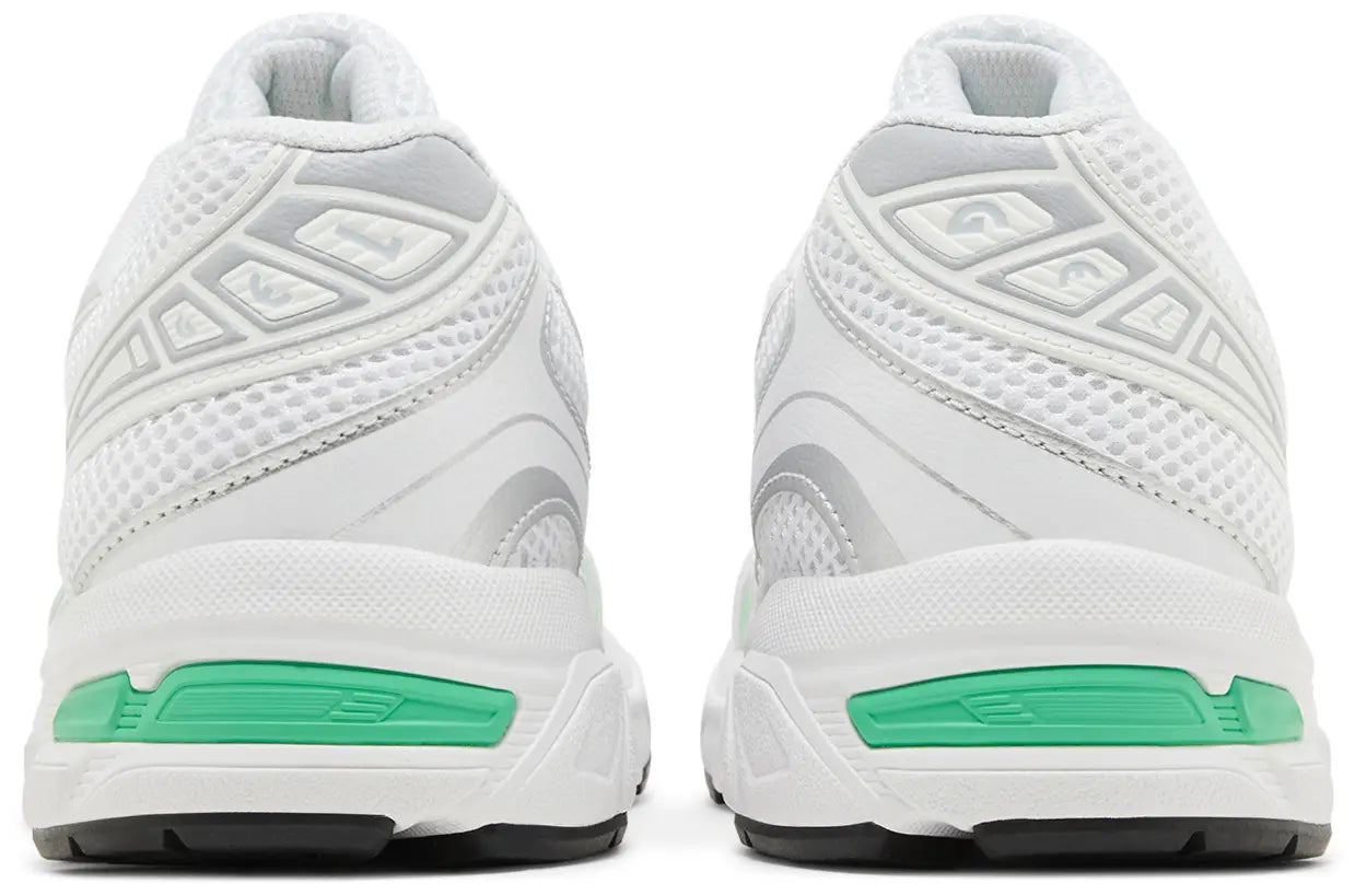 ASICS Gel 1130 GS White Piedmont Grey Green