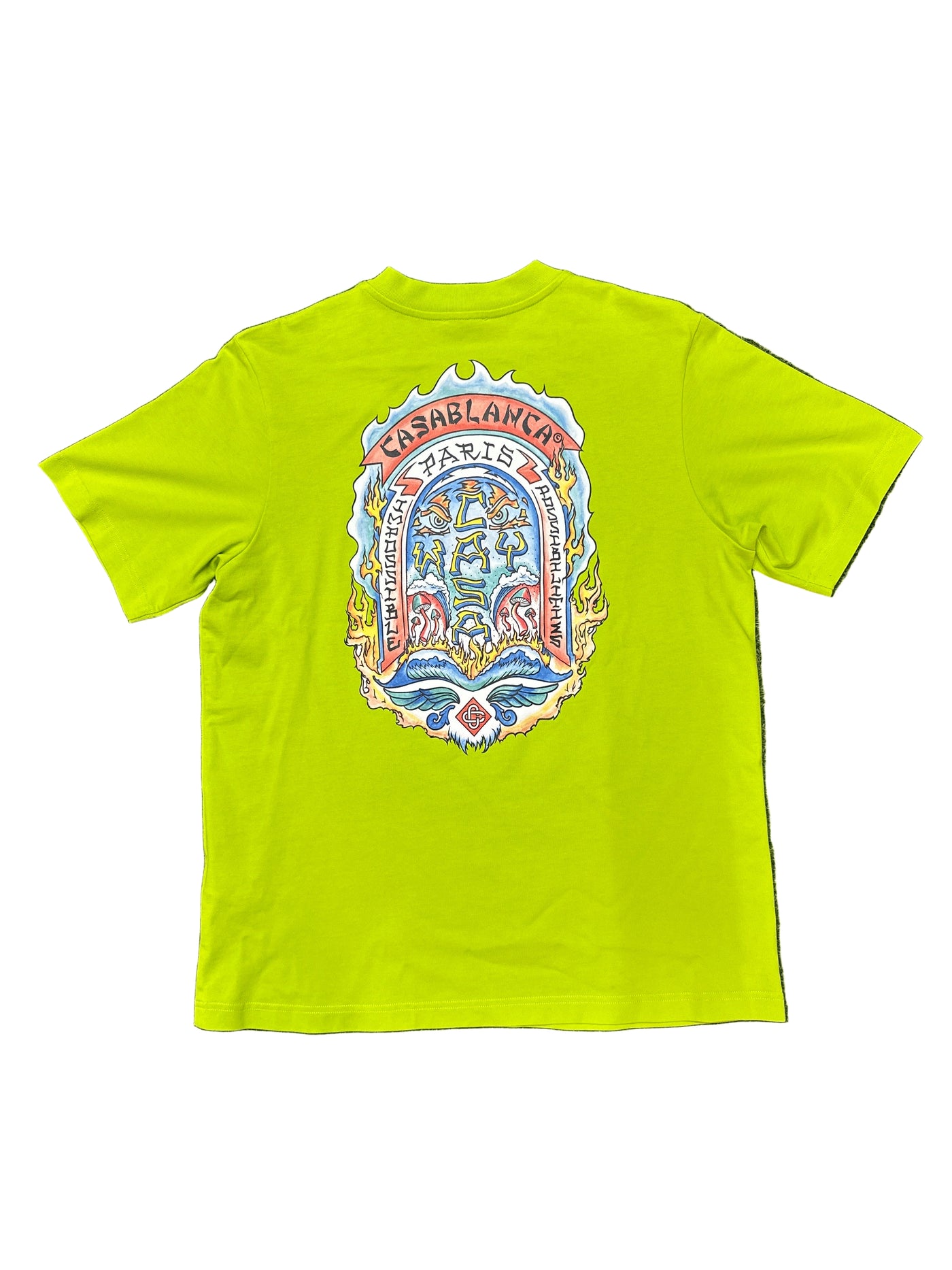 Casa Way Skate T Shirt