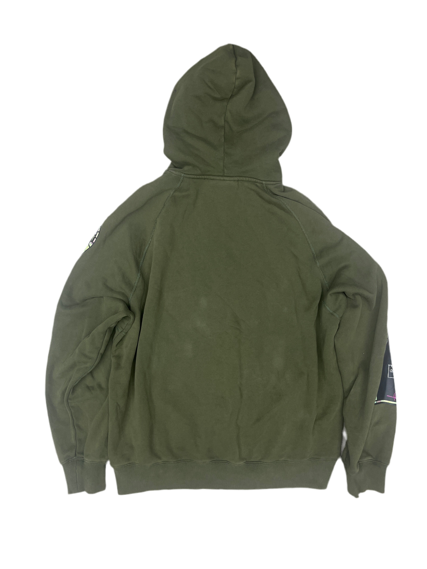 H&M X Jean-Michel Basquat Hoodie