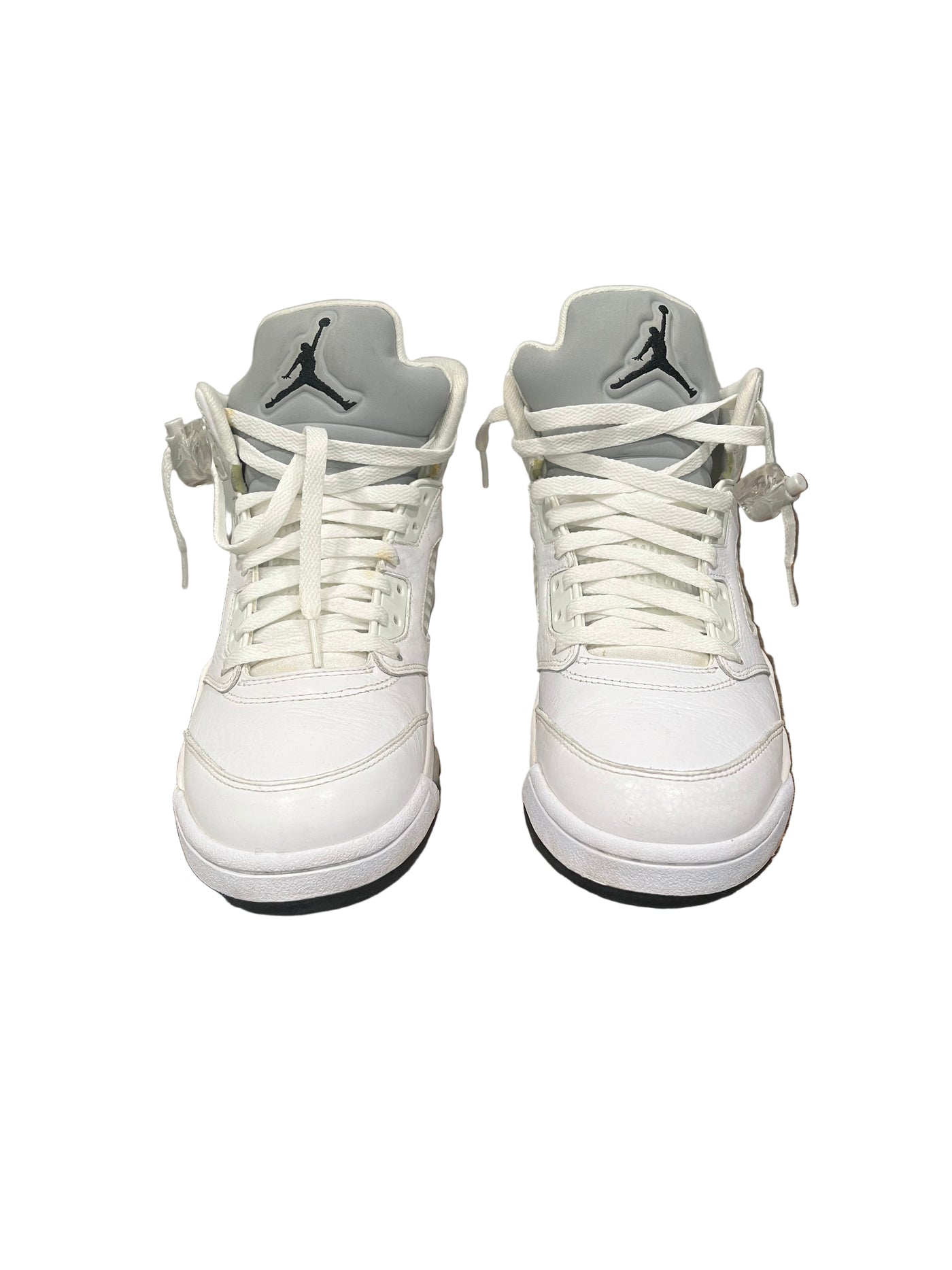 Nike Air Jordan 5 Retro White Metallic 2015