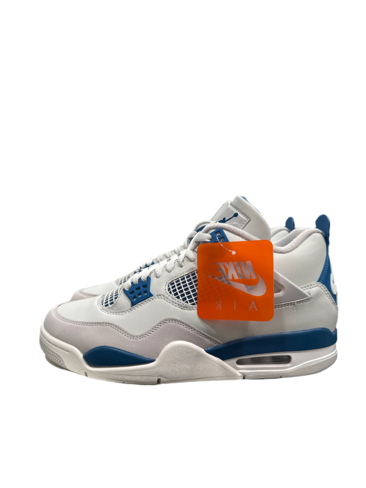 Nike Air Jordan 4 Retro Military Blue