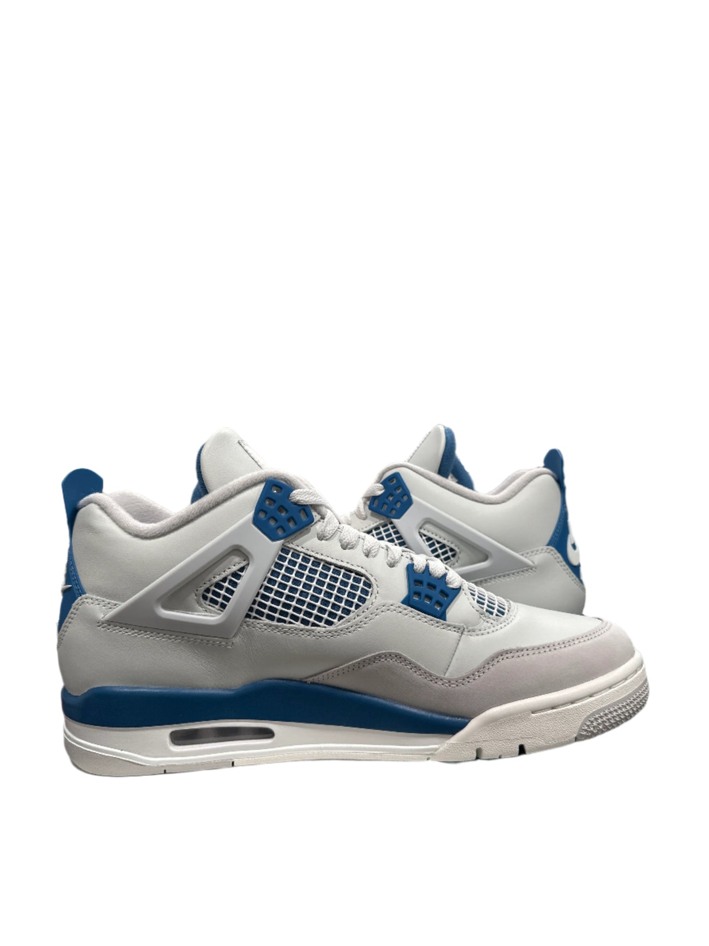 Nike Air Jordan 4 Retro Military Blue