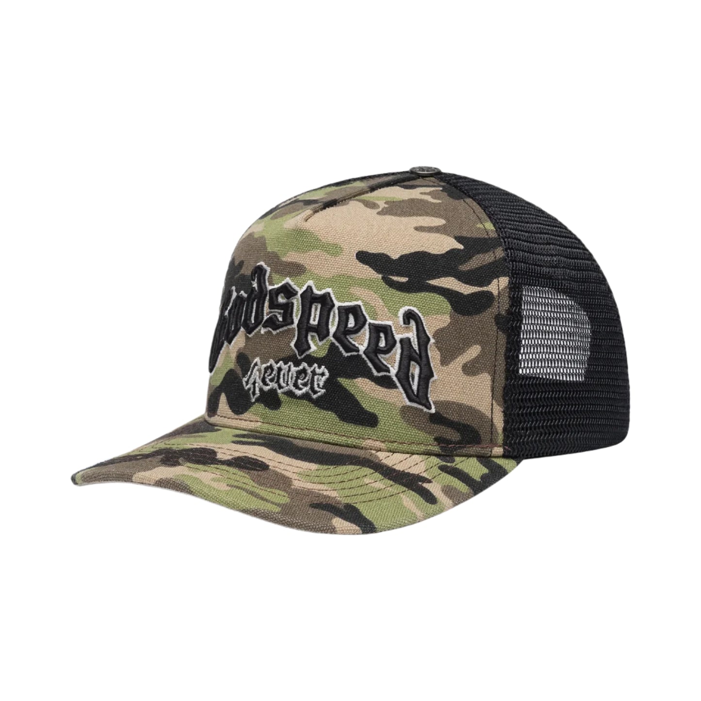 Godspeed GS Forever Trucker Hat Camo