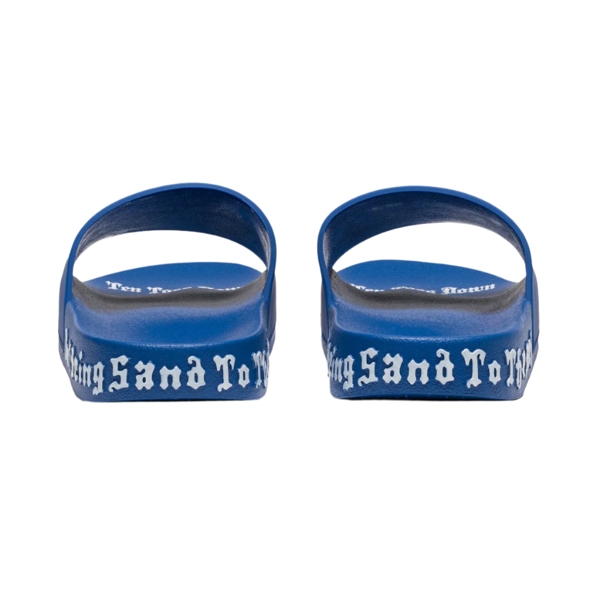 Godspeed OG Logo Slides Blue