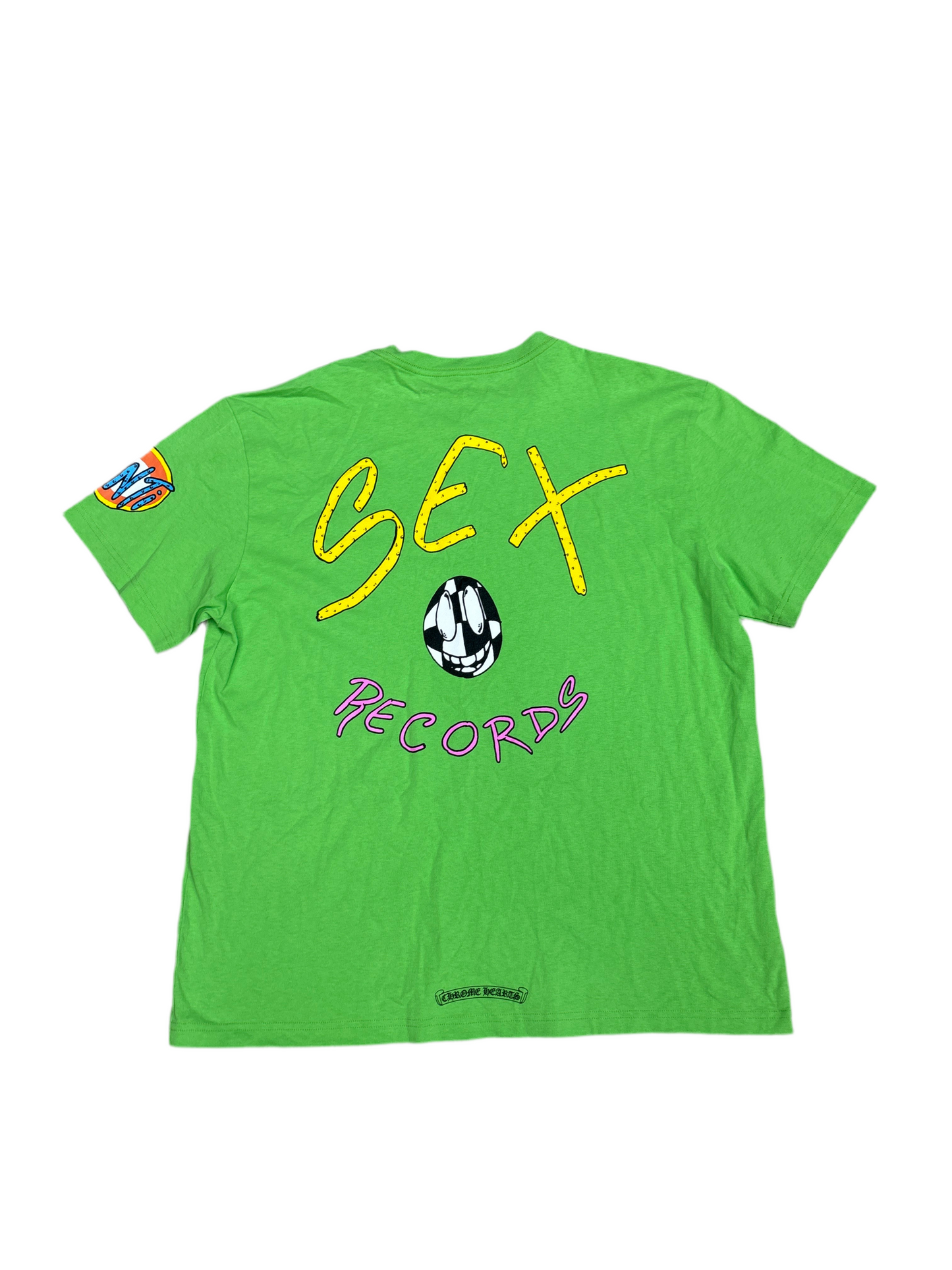 Chrome Hearts Matty Boy Sex Records Tee