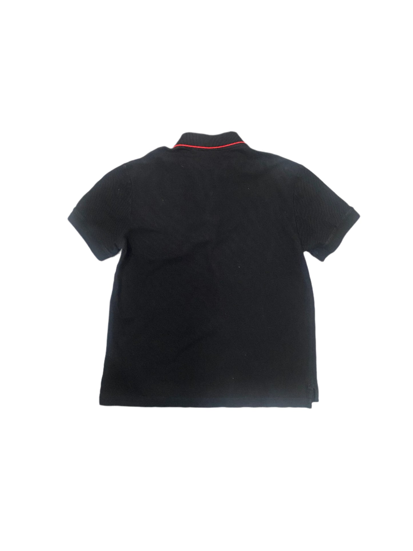 Burberry Walton Icon Polo Black