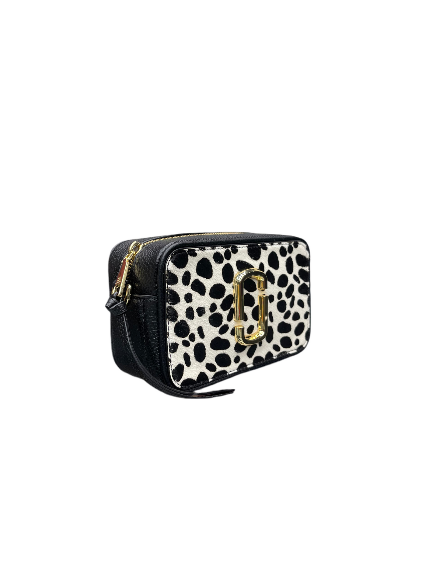 Marc Jacobs The Snapshot Black White
