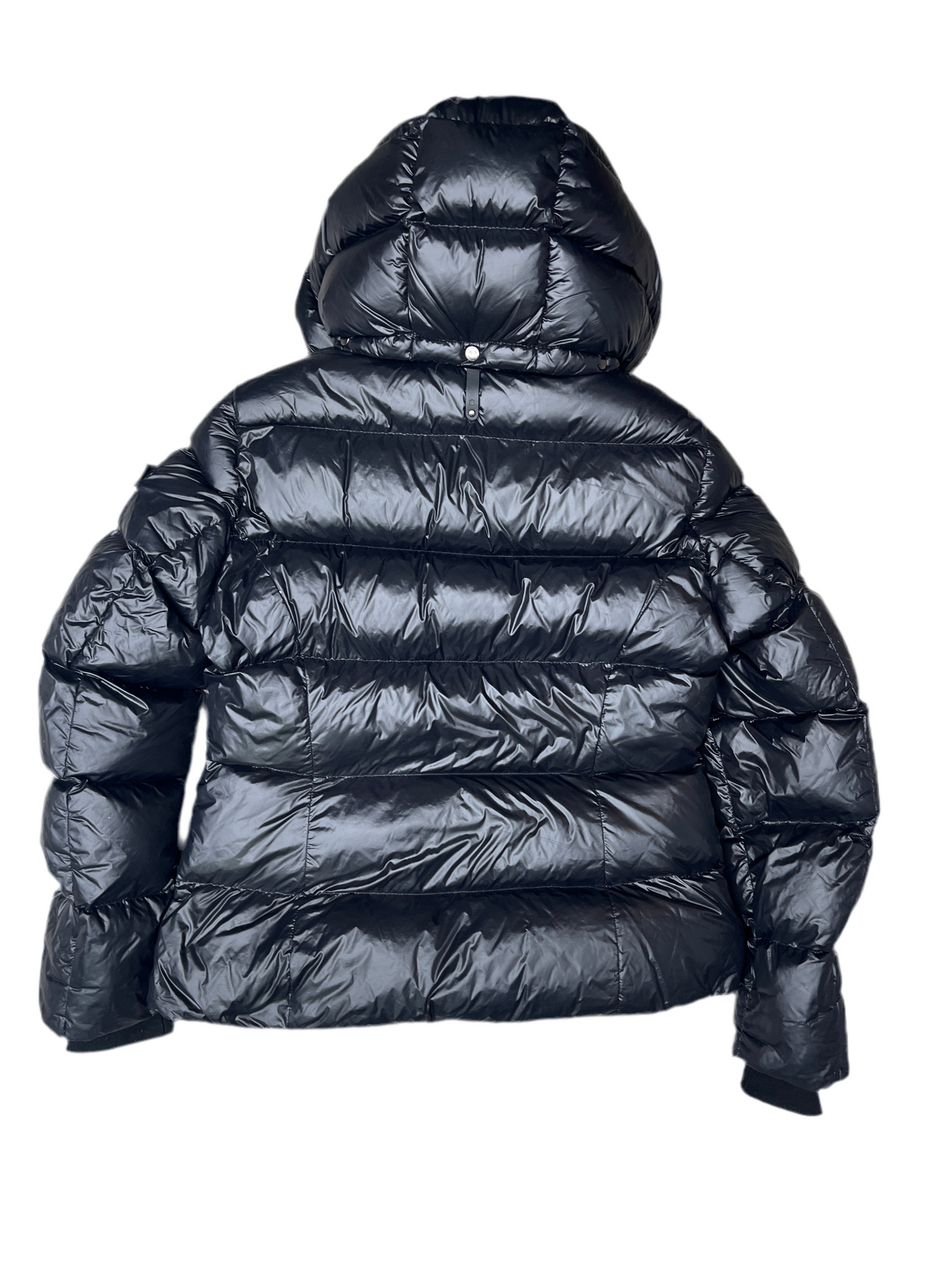 Mackage Black Womens Parka