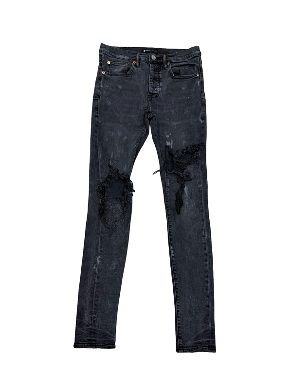Purple Brand P001 Jeans Grey Wash
