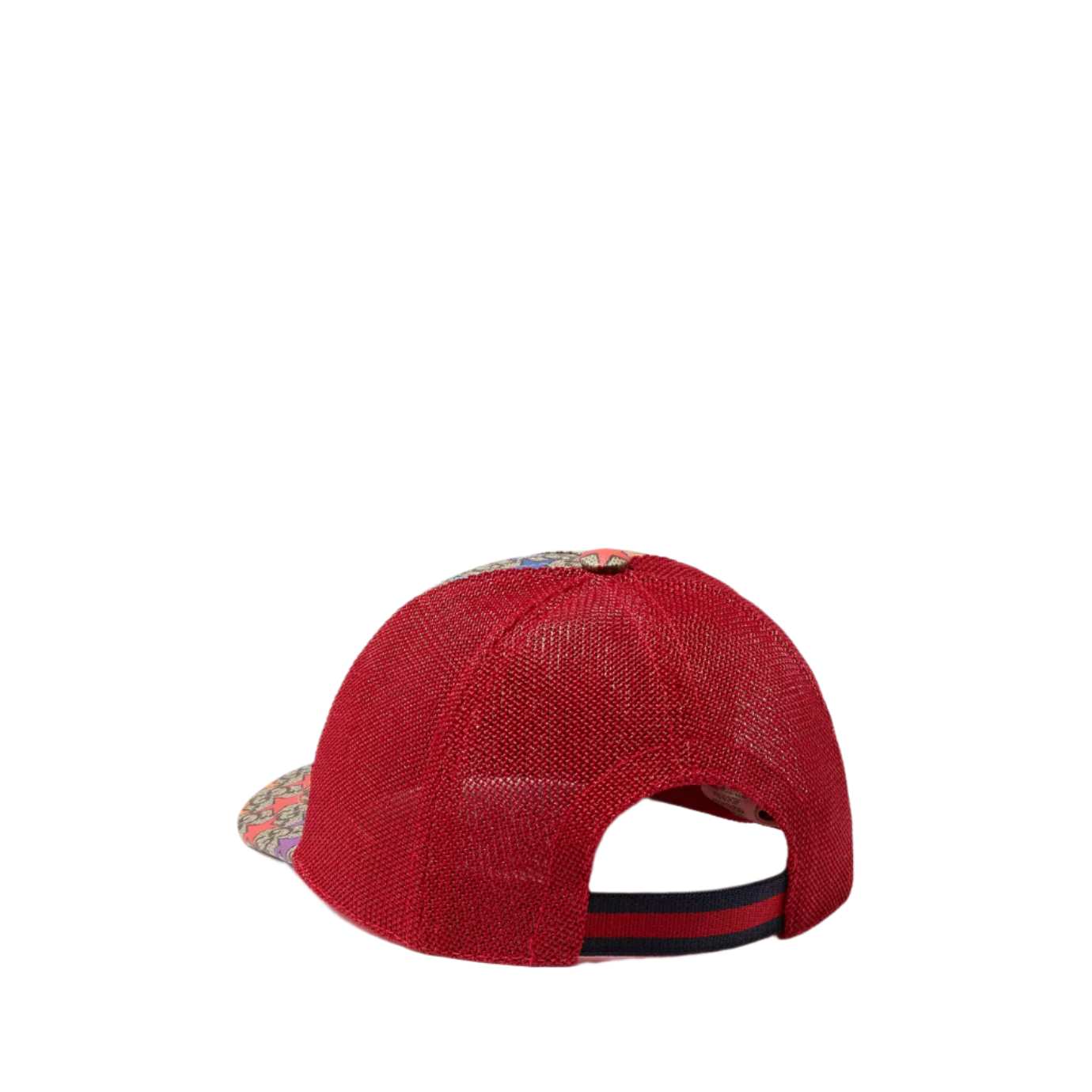 Gucci GG Rainbow Star Baseball Cap