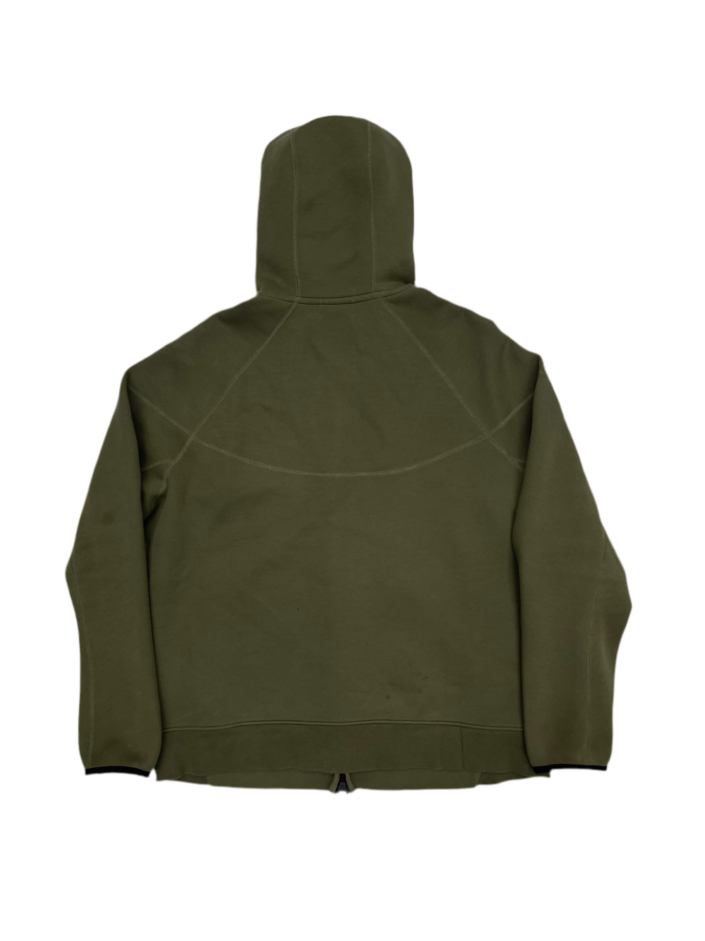 Nike Sportswear Tech Fleece Hoodie Olive