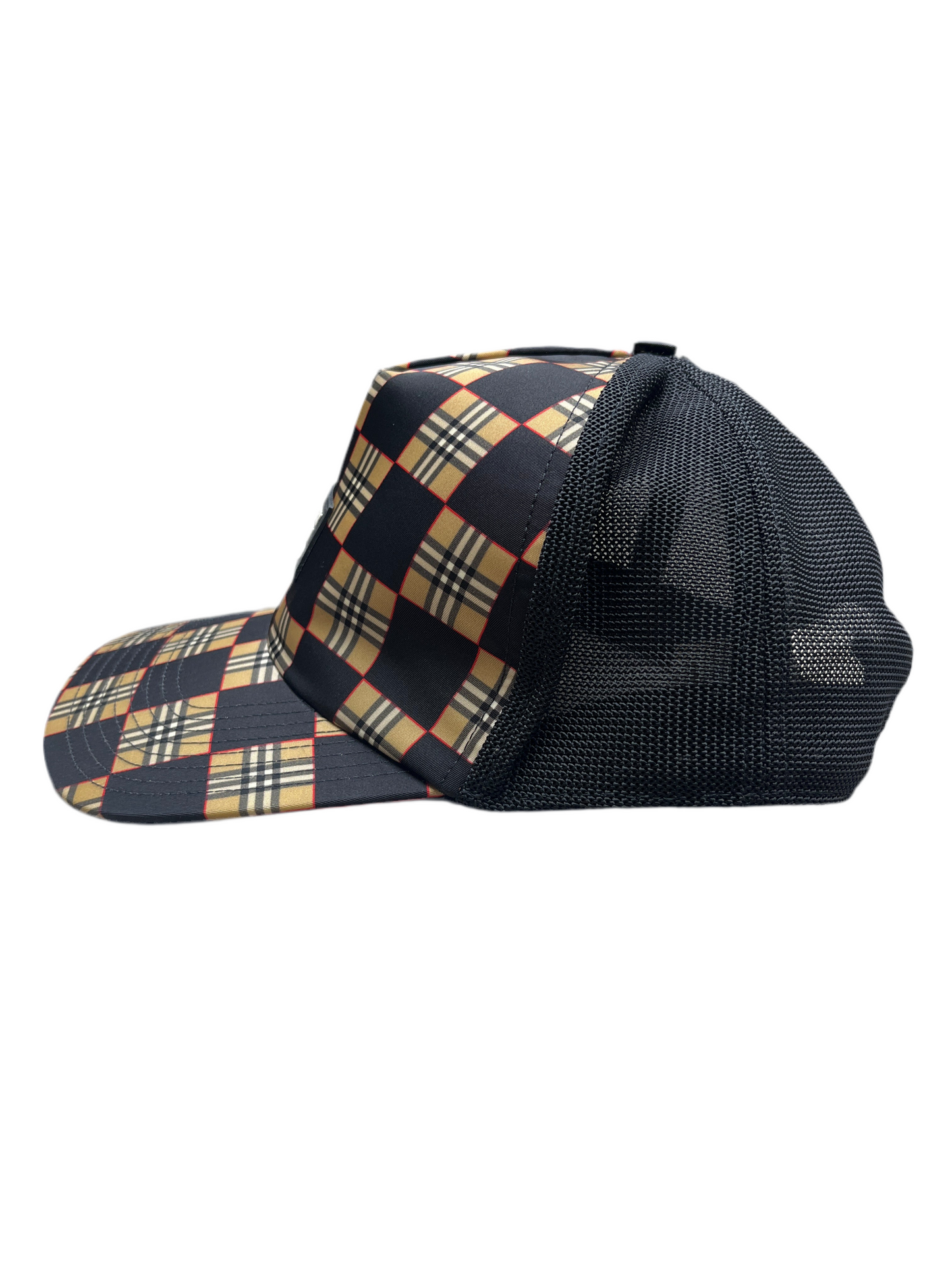 Burberry London England Logo Cap