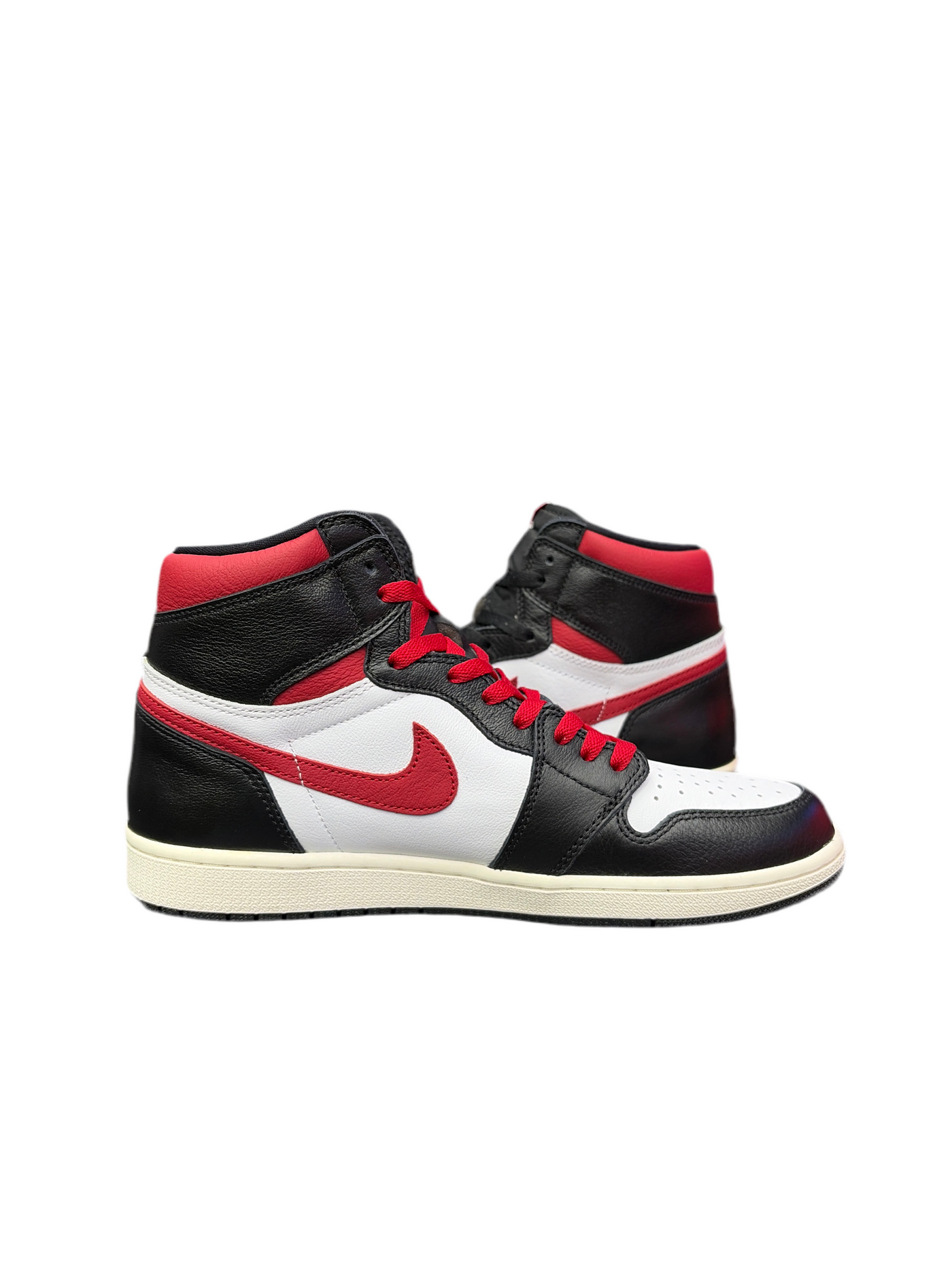Nike Air Jordan 1 Retro Black Gym Red