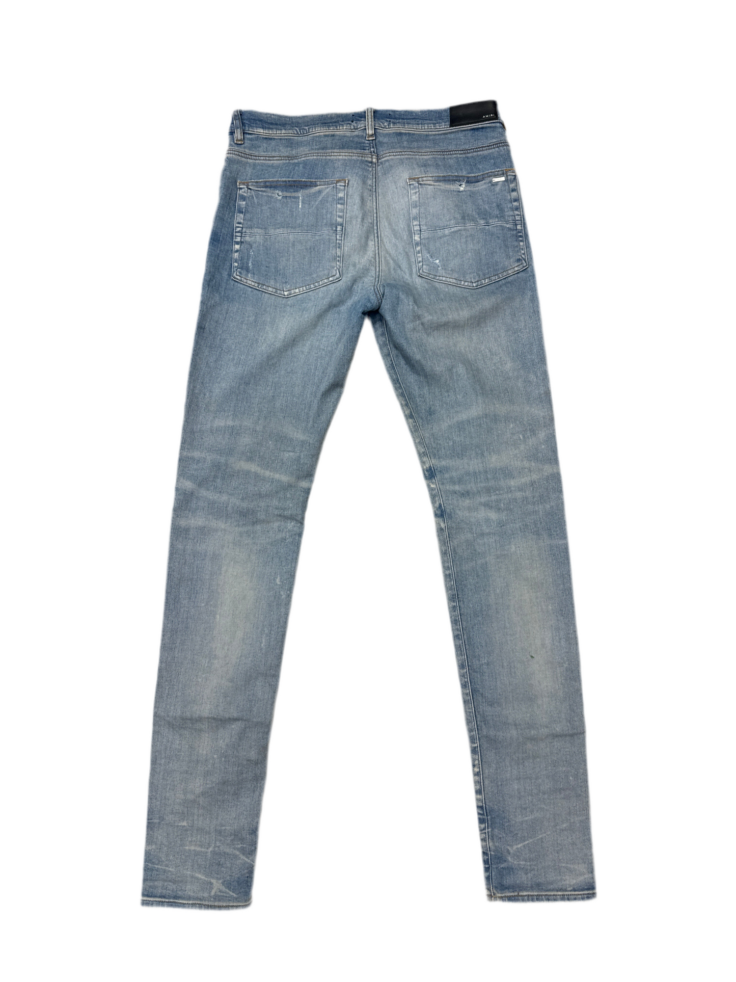 Amiri Plain Denim Jeans