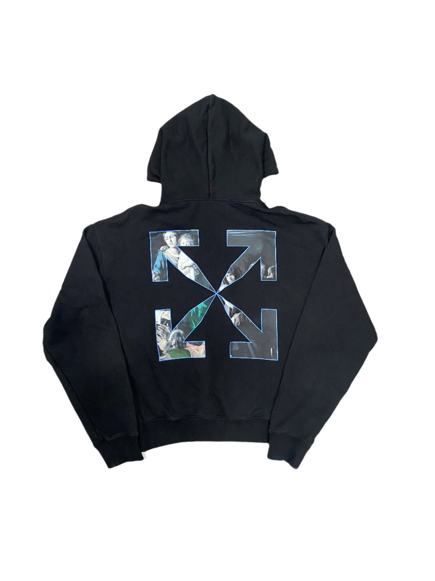 Off-White Caravaggio Painting Hoodie
