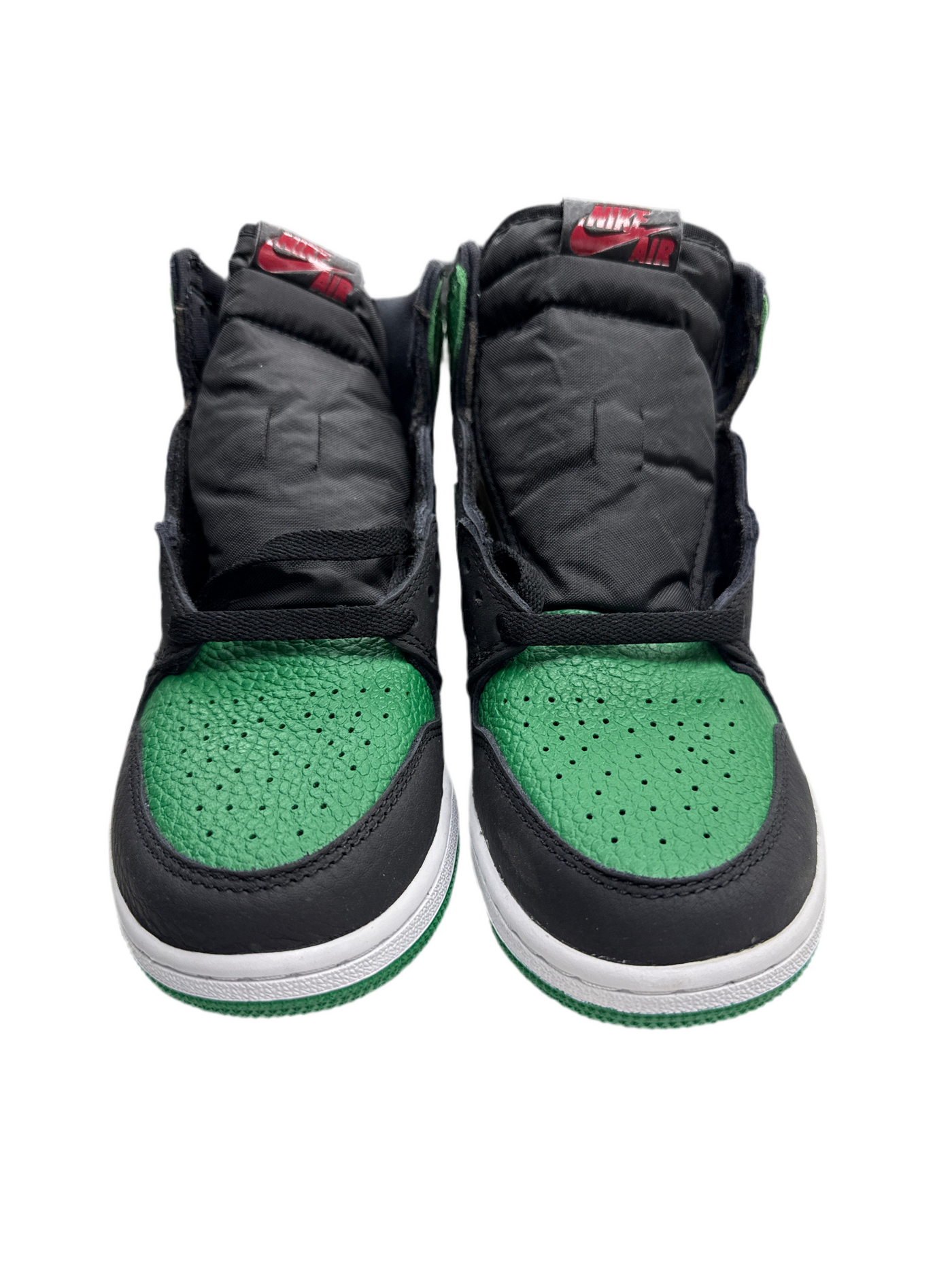 Nike Air Jordan 1 Retro High GS Pine Green Black