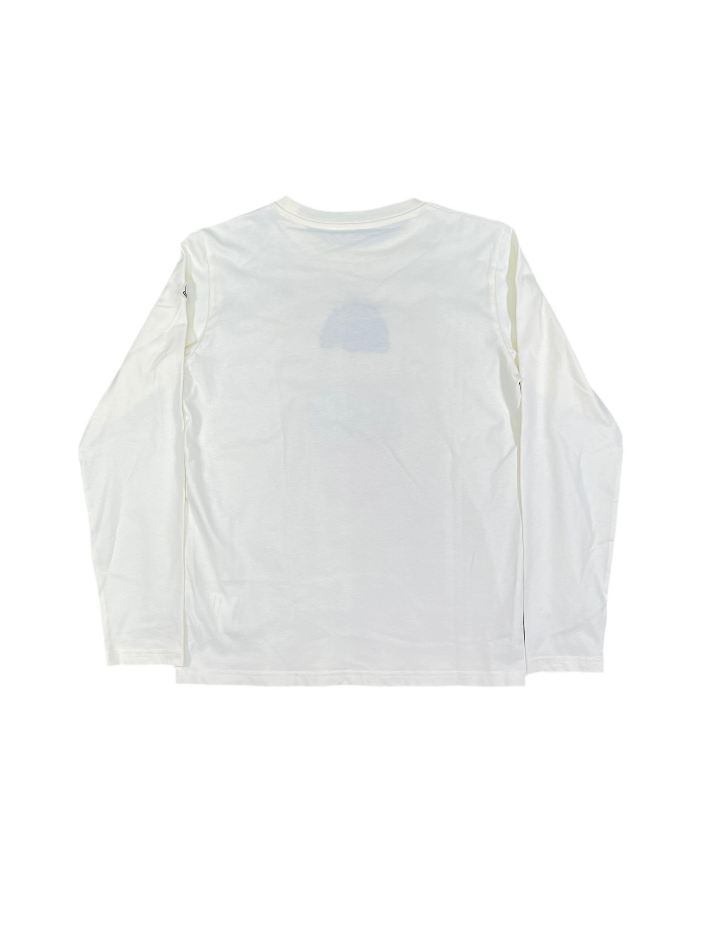 Big Kid Moncler Ski Mask Sweatshirt White