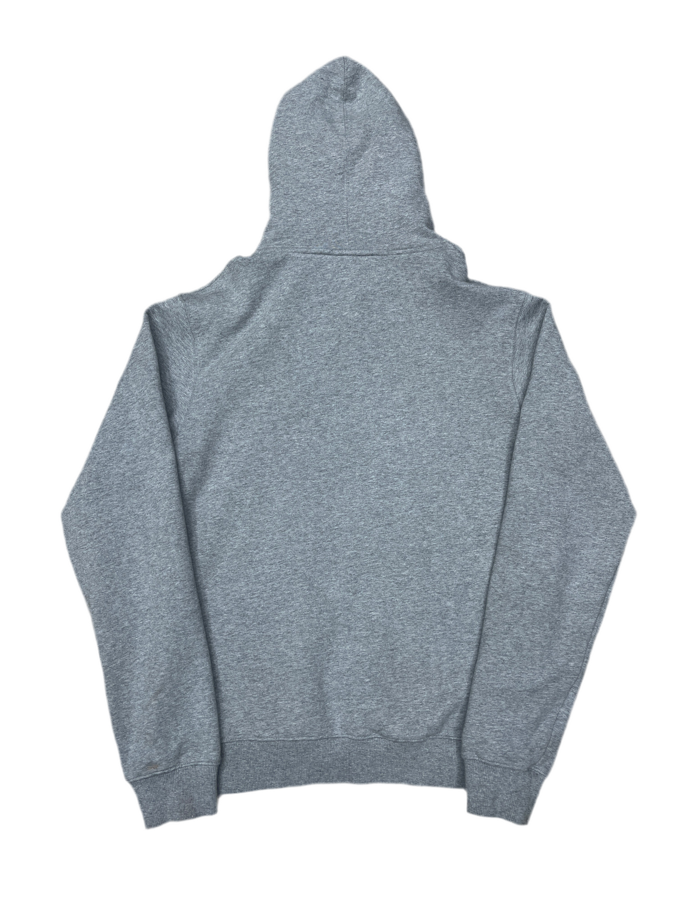 Dior CD Icon Hooded Sweatshirt Gray Cotton Fleece