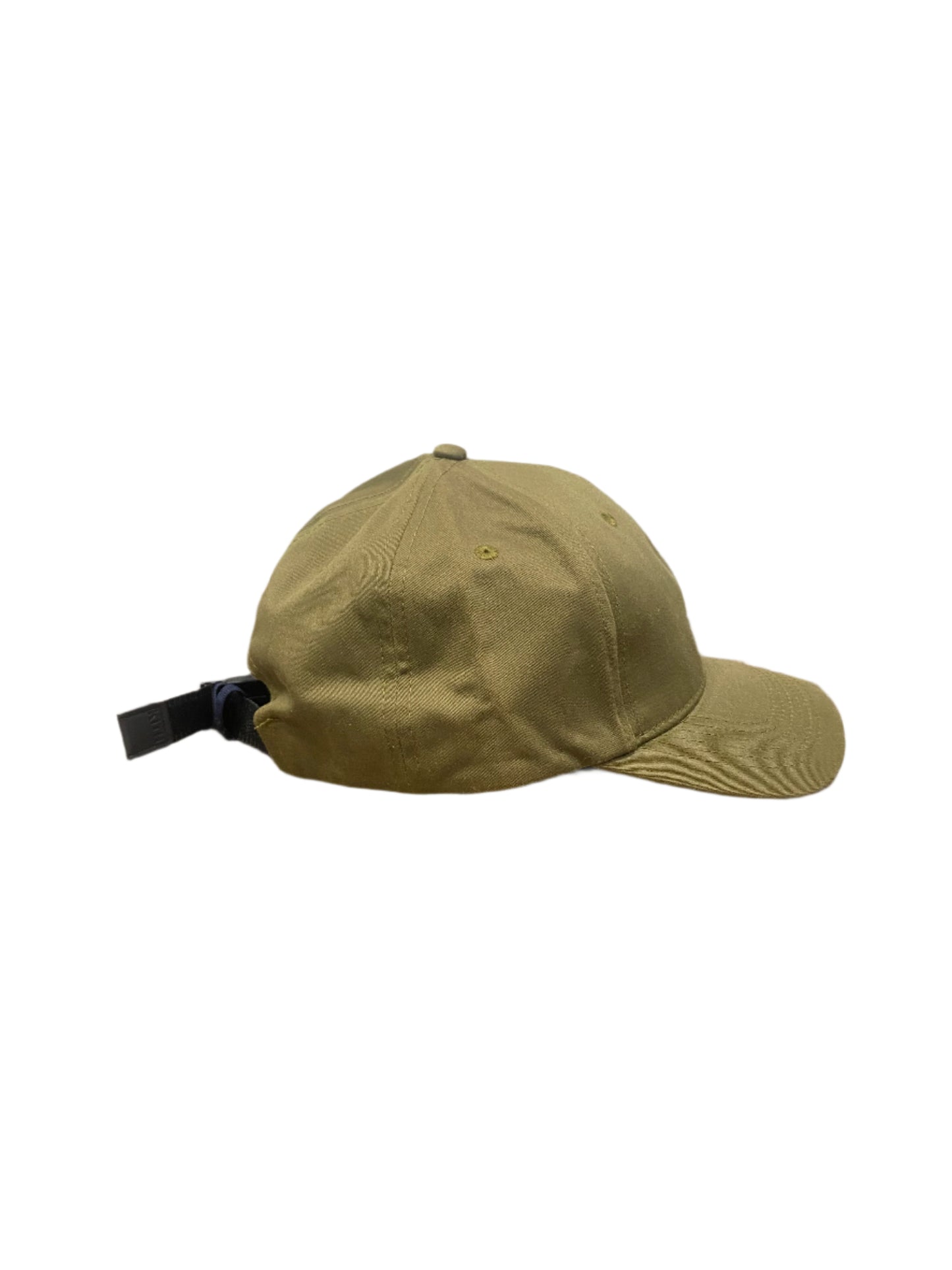 KITH Side Logo Cap Army Green