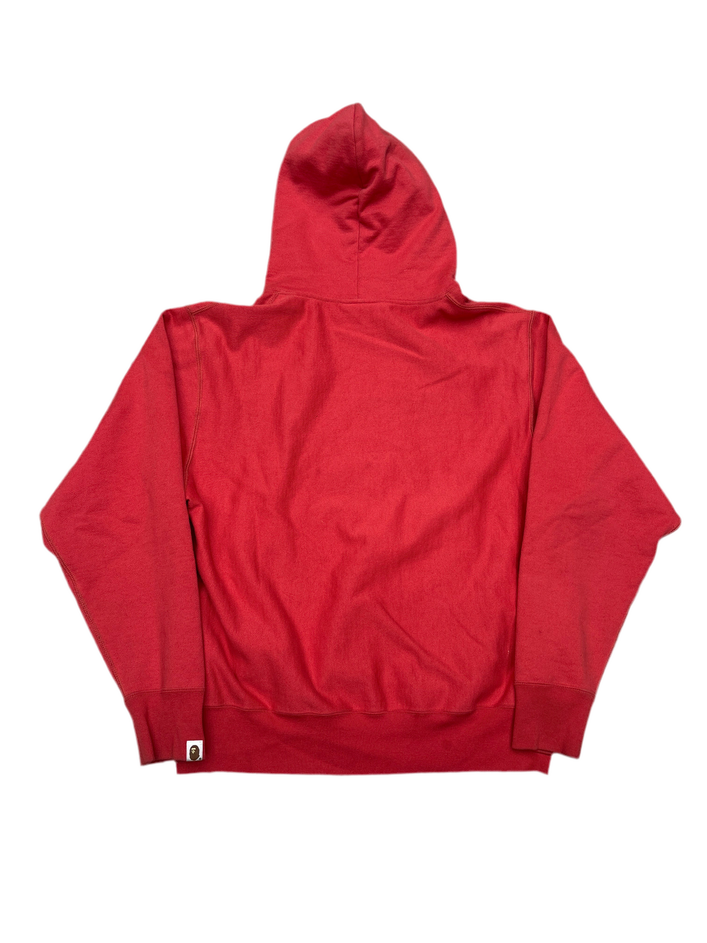 BAPE Classic College Relaxed Fit Pullover