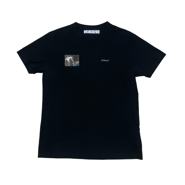 Off-White Caravaggio Angel
Short-Sleeve