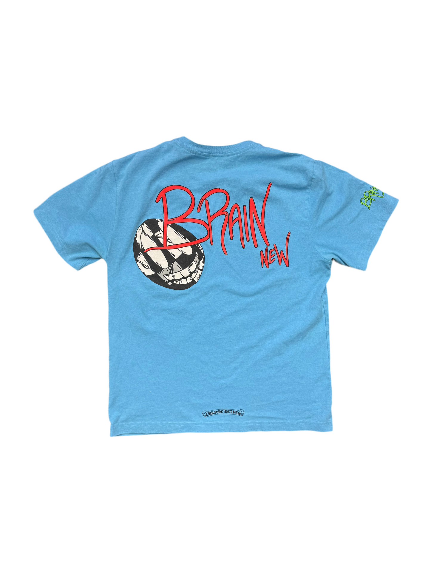 Chrome Hearts x Matty Boy Tee Blue