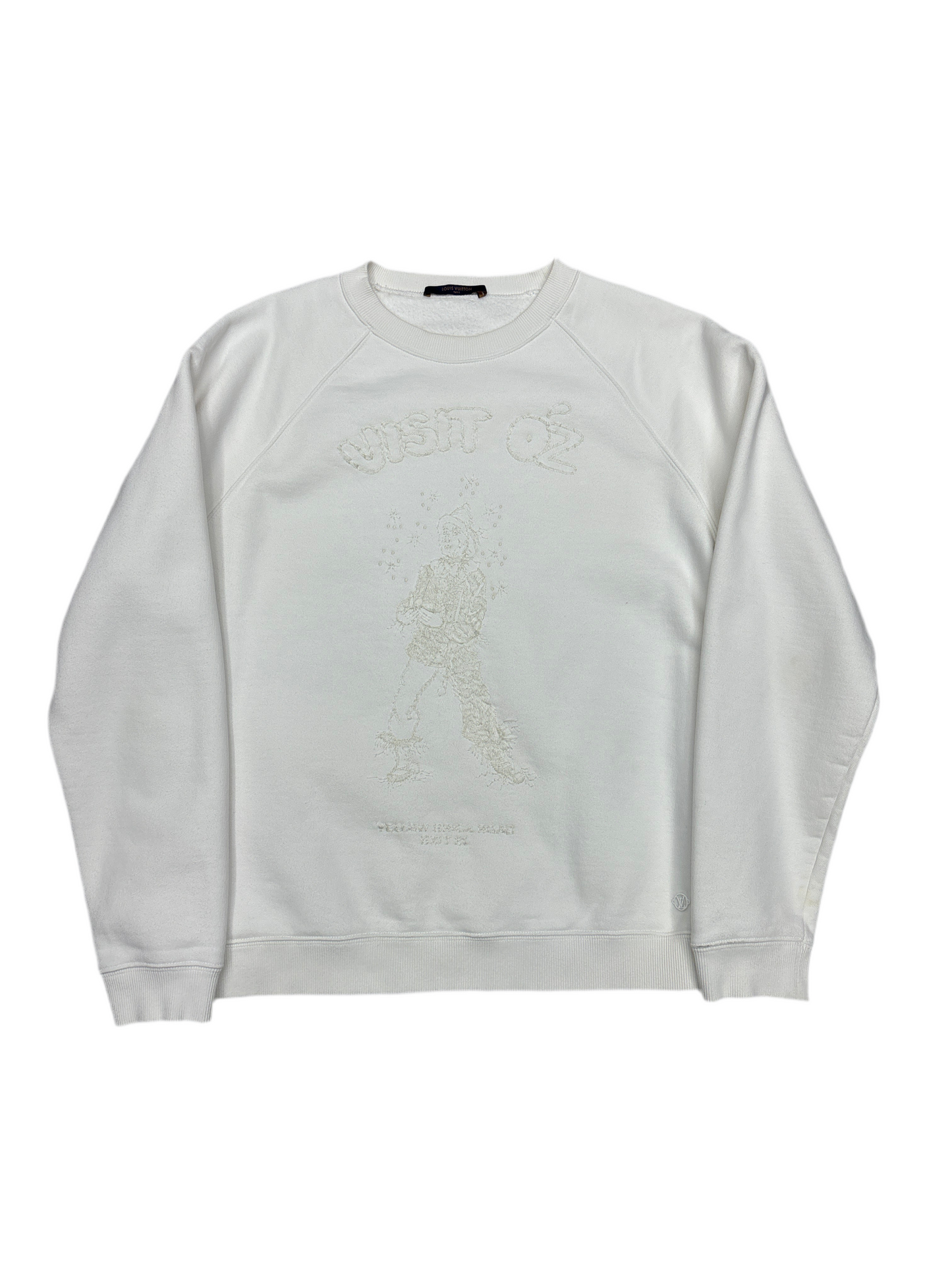 LV Wizards Of Oz CrewNeck