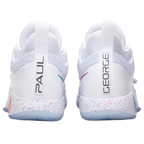 Nike PG x PlayStation 2.5 White