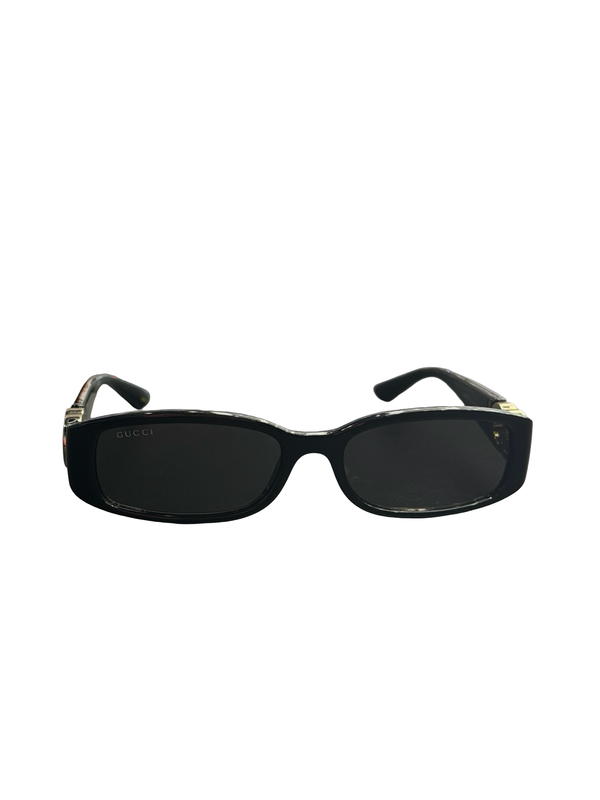Gucci WMNS Hailey Rectangular Sunglasses