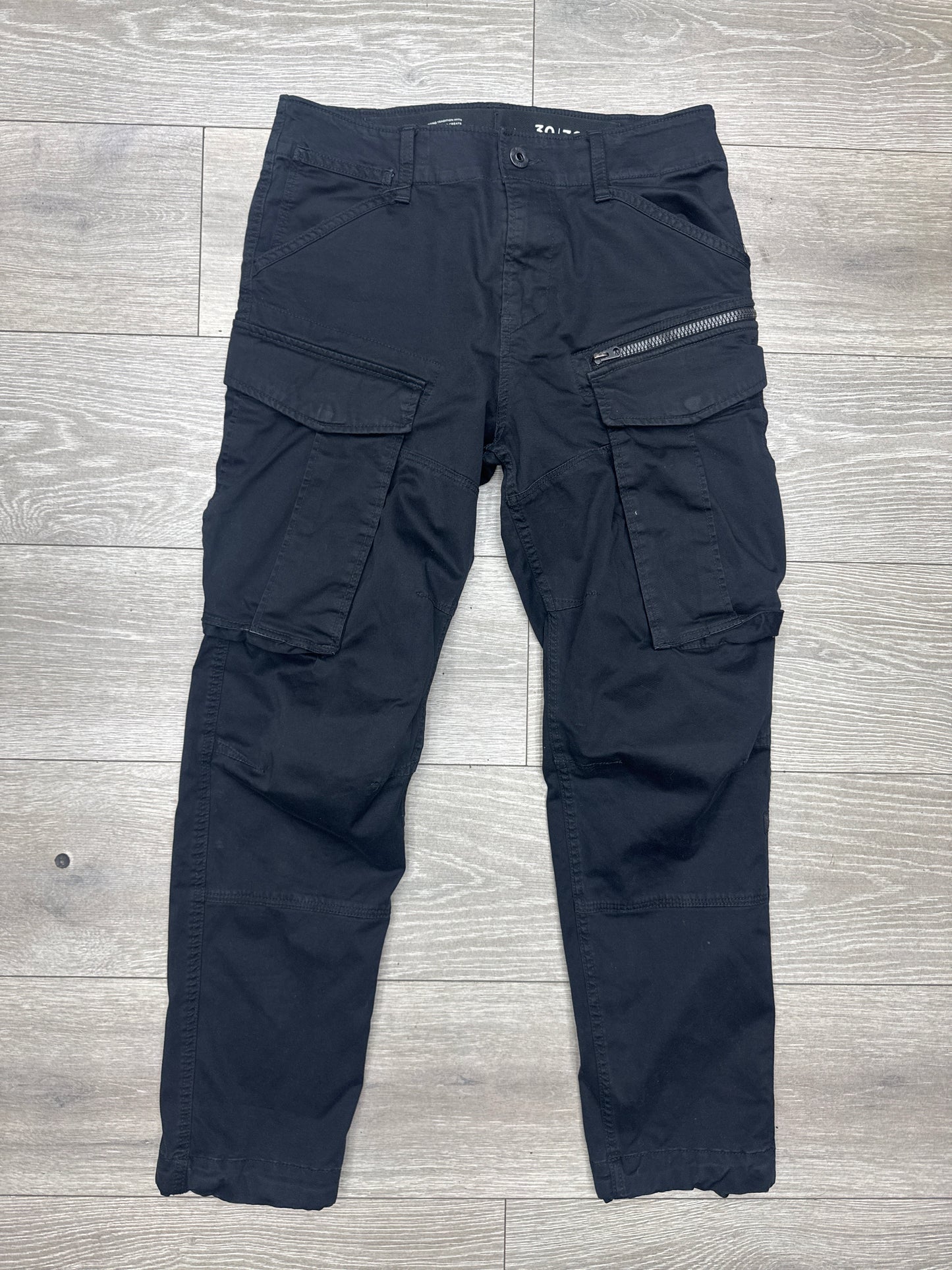 Gstar Jeans Cargo Blck