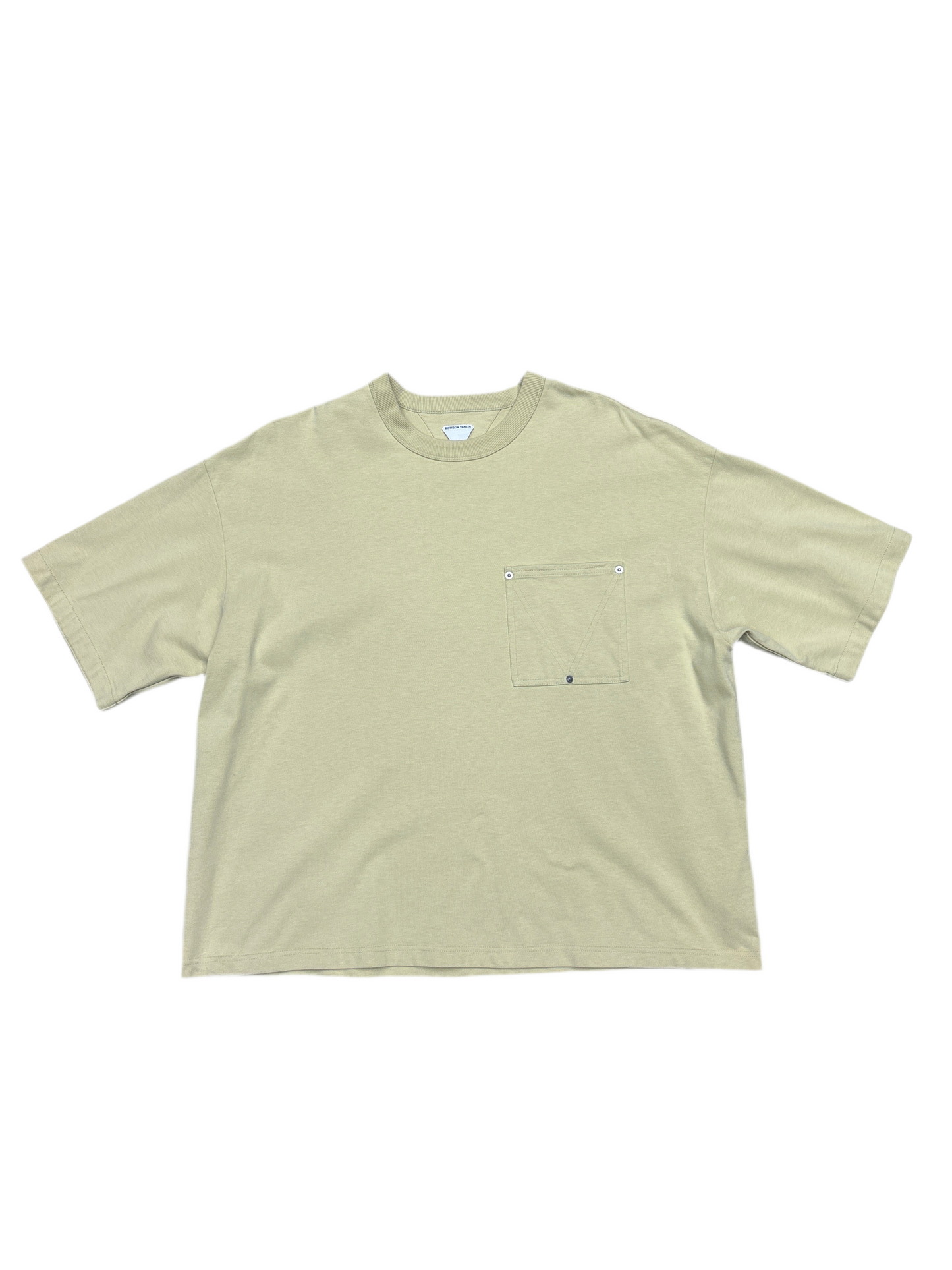 Bottega Veneta Oversized Pocket Shirt