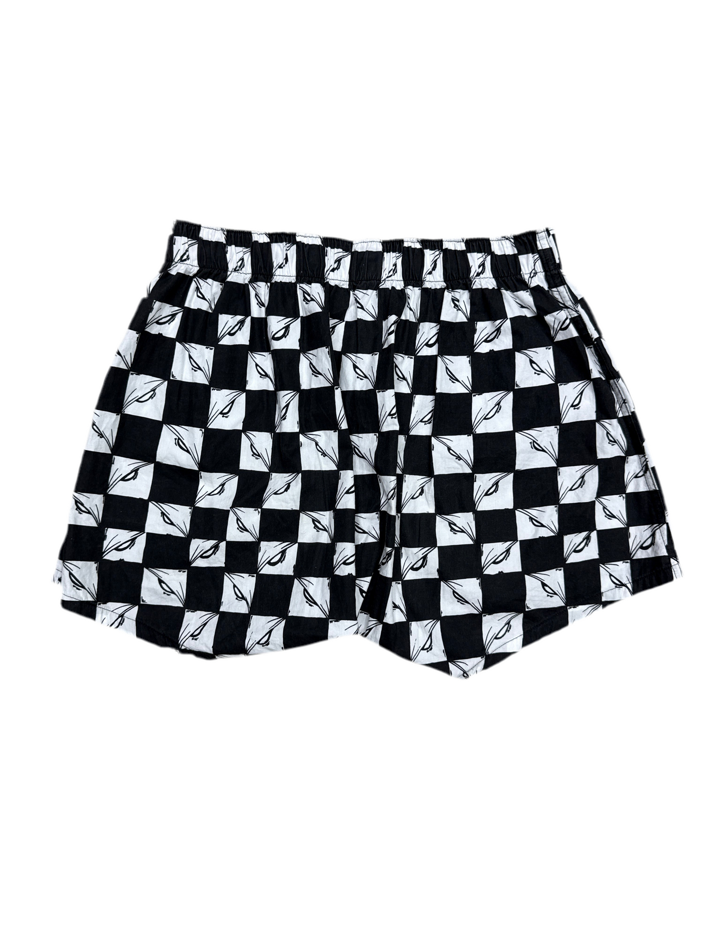 Chrome Hearts Matty Boy Boxer PJ Shorts