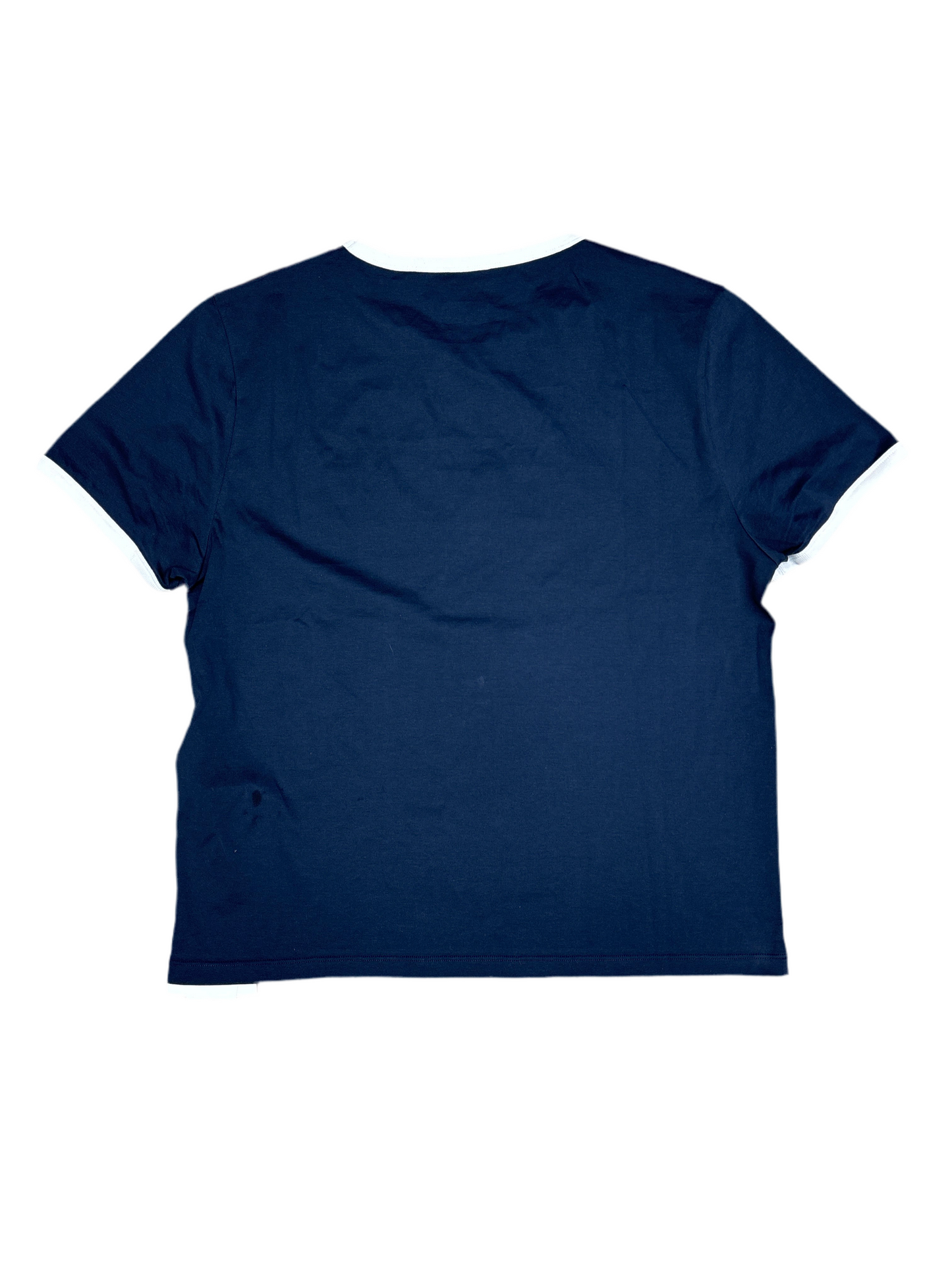 Celine Regular T-Shirt In Cotton Jersey