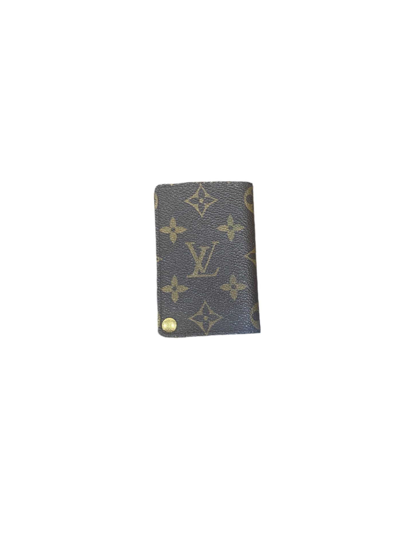 LV Monogram Card Case