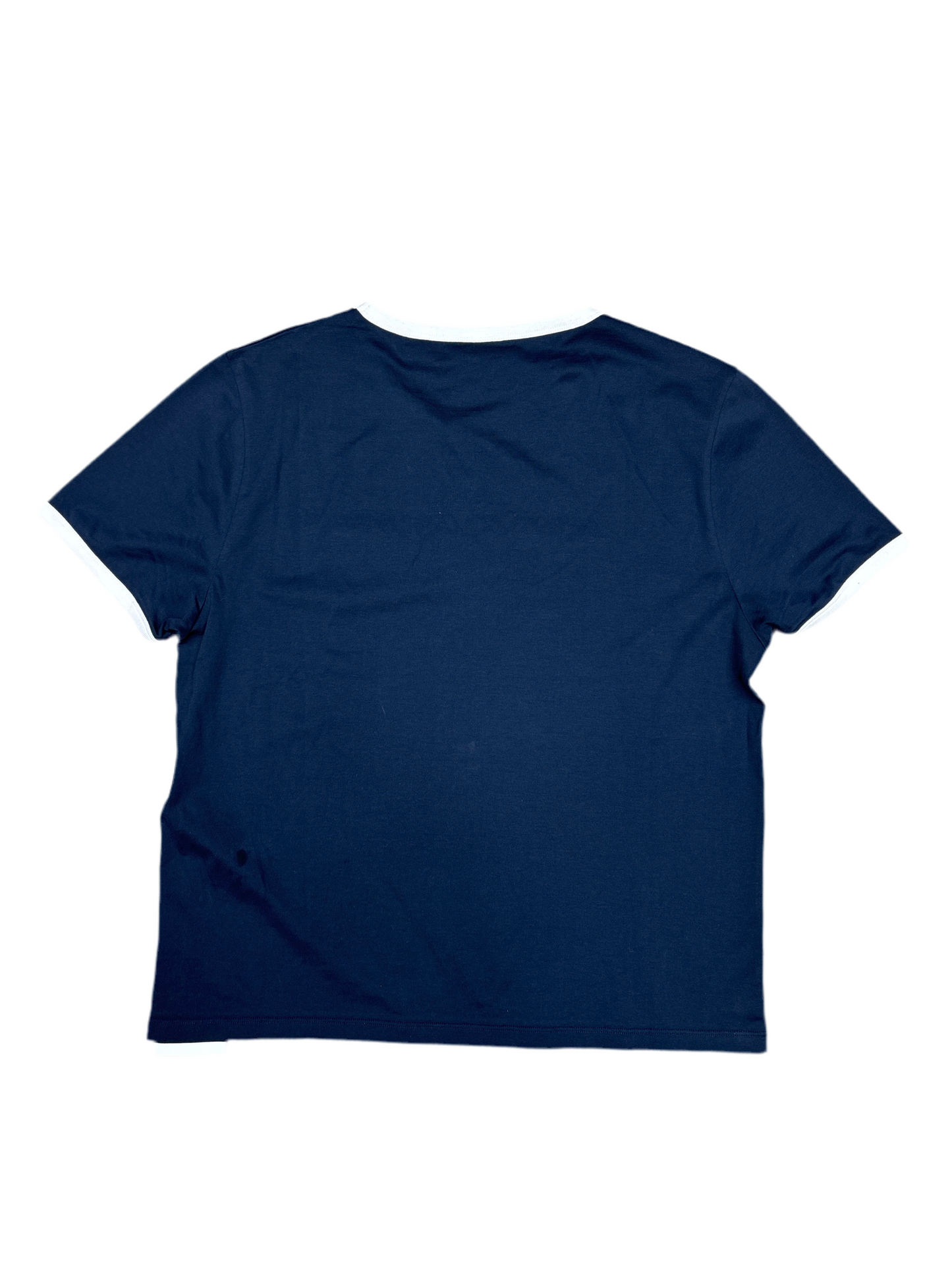 Celine Homme Cropped Logo-Appliquéd Cotton-Jersey T-Shirt
