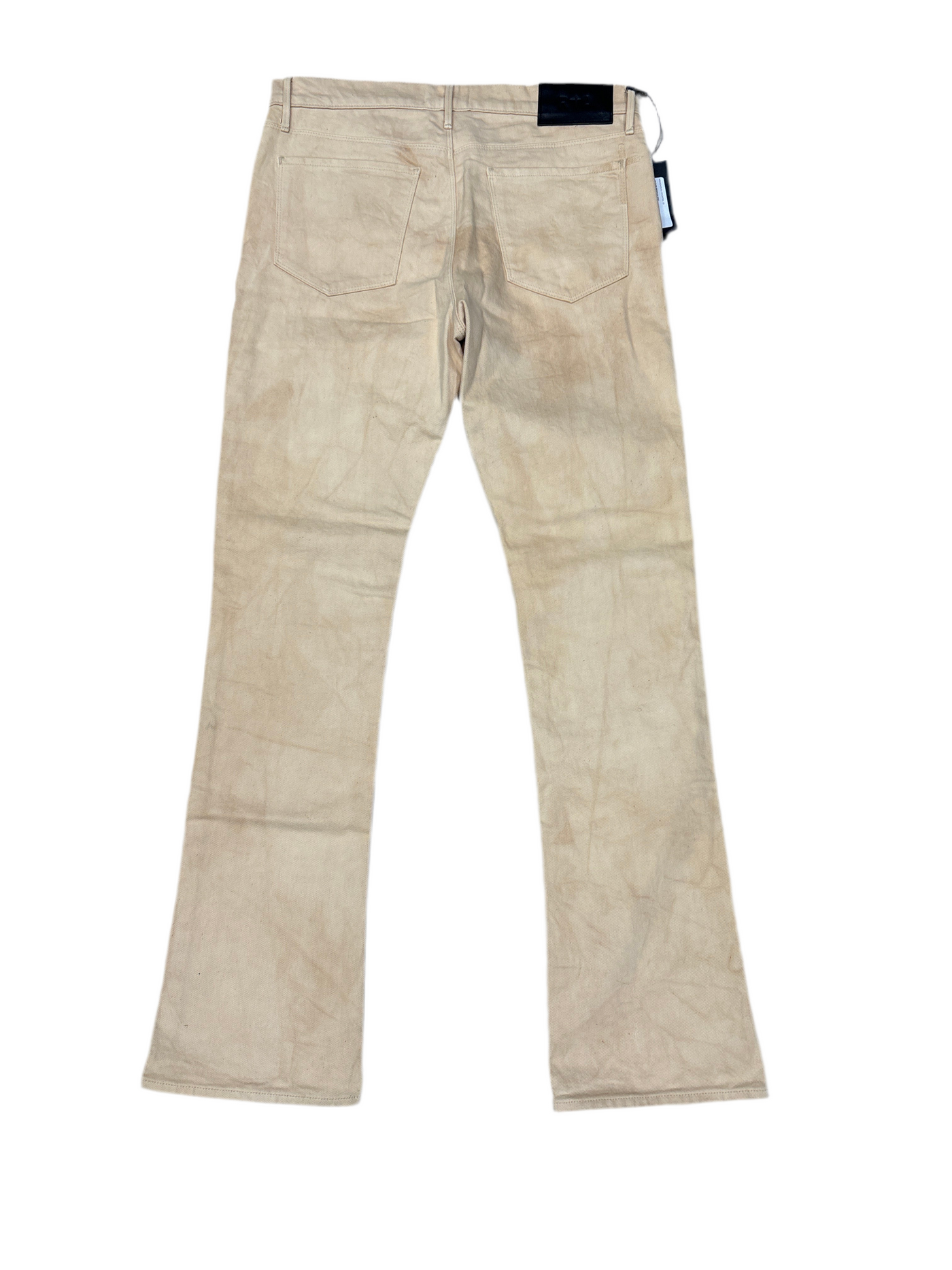 RTA Beige Denis Jeans